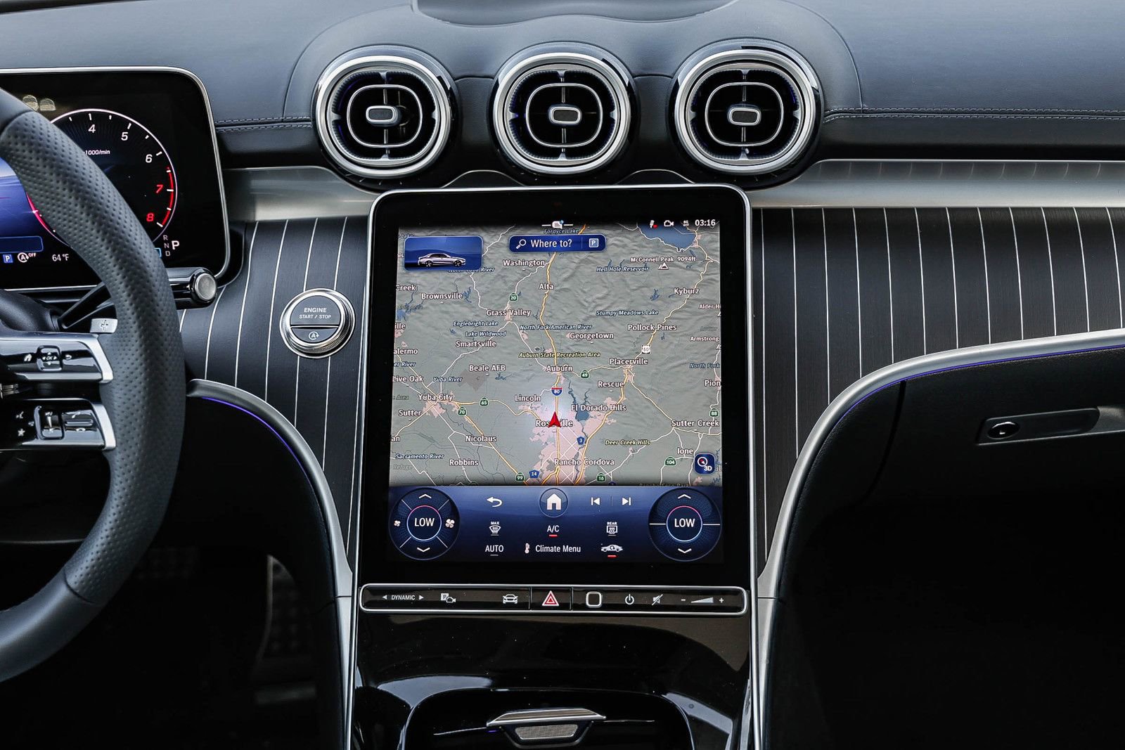 New 2026 Mercedes-Benz C 300 Sedan image 11