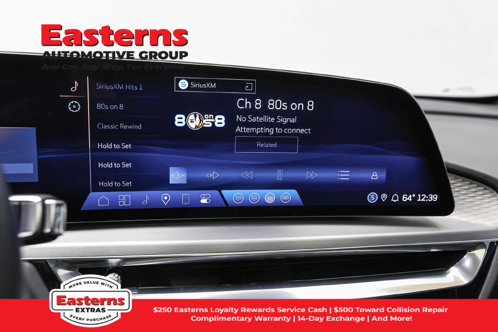 Used 2024 Cadillac Lyriq Luxury AWD/4WD image 20