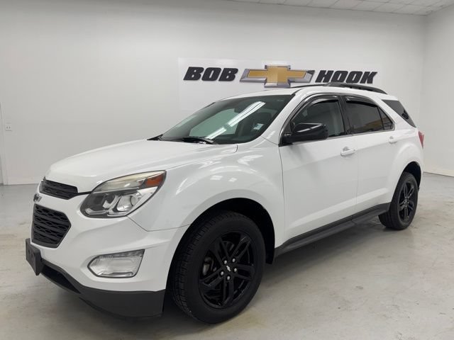 Used 2017 Chevrolet Equinox LT w/ Sport Edition