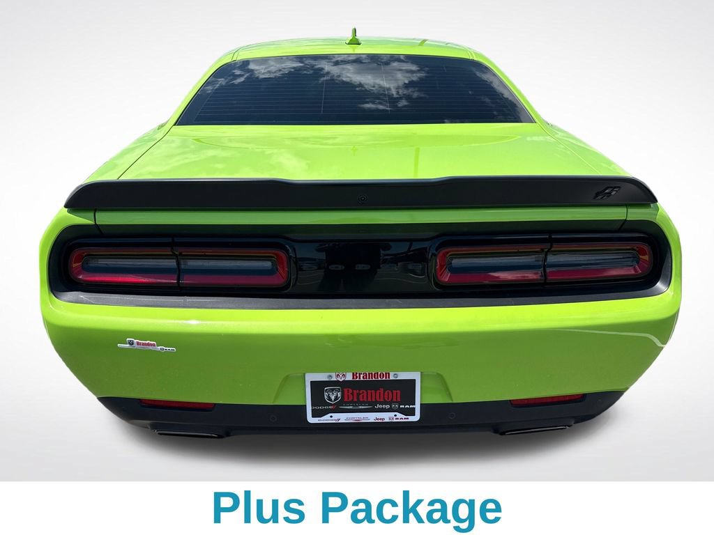 Used 2023 Dodge Challenger GT w/ Plus Package AWD/4WD image 5