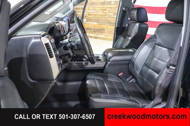 Used 2015 GMC Sierra 2500 Denali w/ Duramax Plus Package AWD/4WD image 9