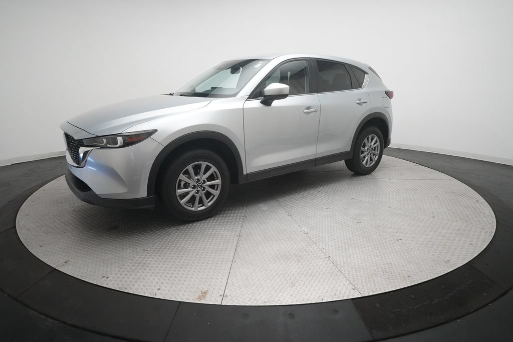 Used 2023 MAZDA CX-5 AWD 2.5 S