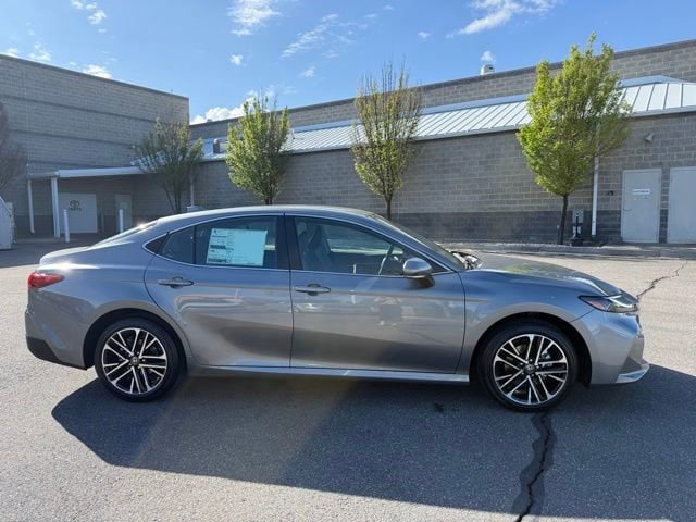 New 2026 Toyota Camry XLE AWD/4WD image 5