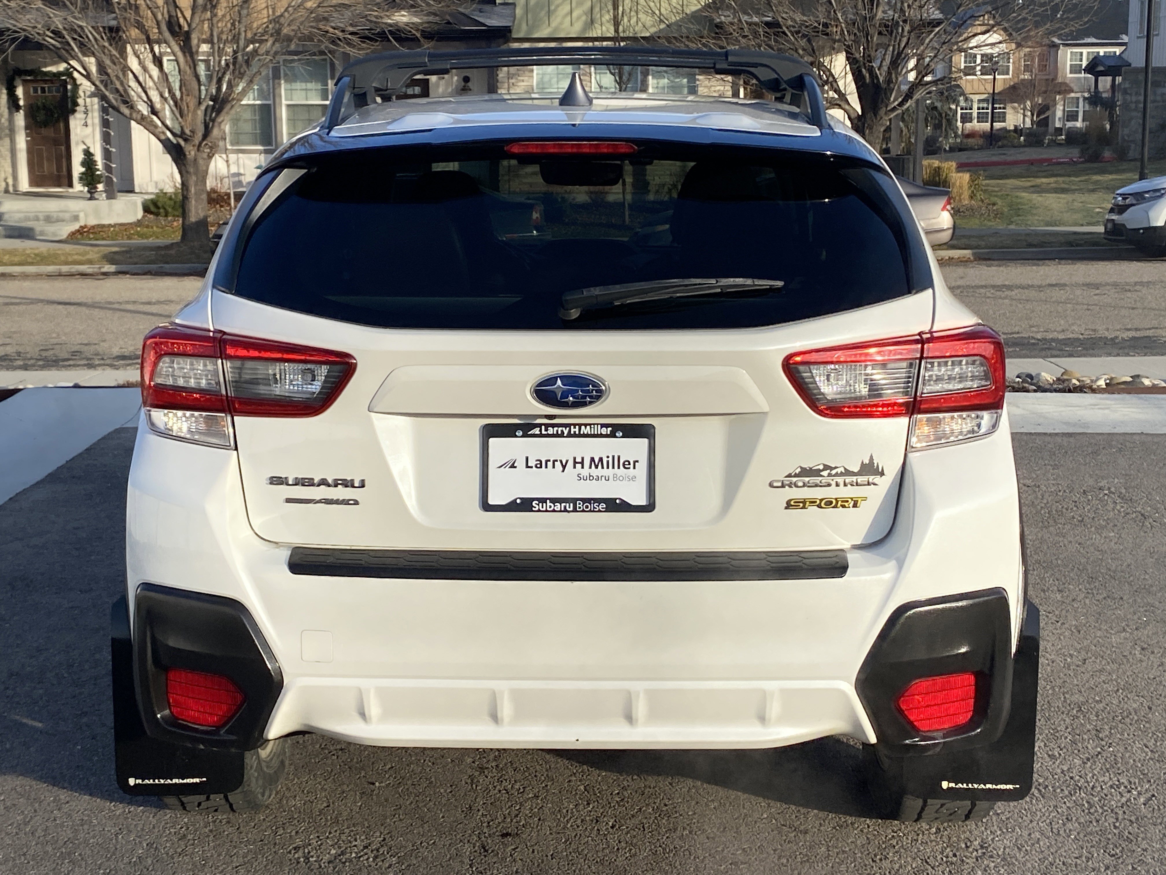 Used 2022 Subaru Crosstrek 2.5i Sport w/ Moonroof Package image 5