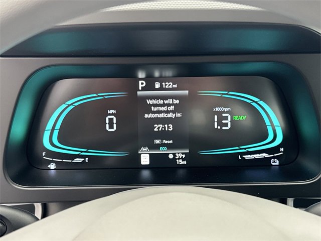 New 2026 Hyundai Elantra Blue image 26