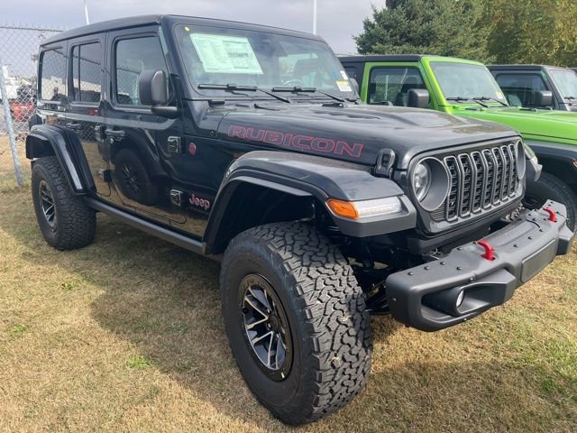New 2026 Jeep Wrangler Unlimited Rubicon image 1