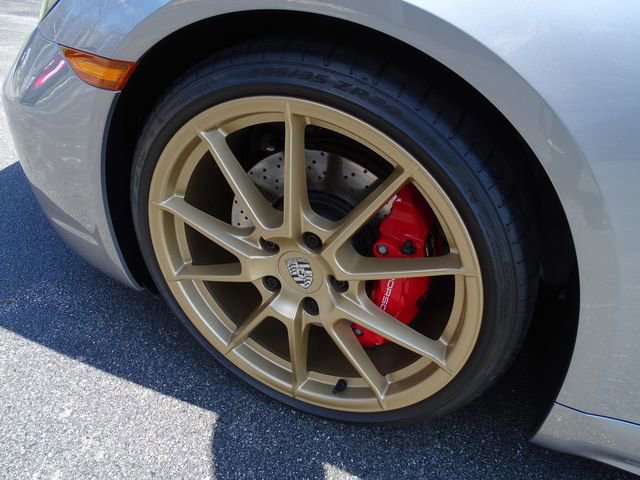 Used 2025 Porsche 718 Boxster GTS image 16