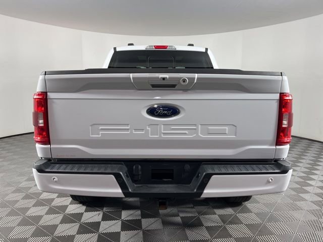 Used 2022 Ford F150 XLT w/ Equipment Group 302A High image 8