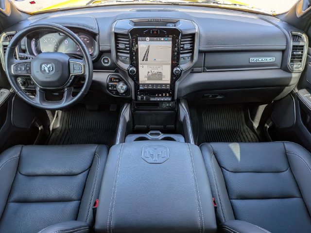 Used 2023 RAM 1500 Rebel w/ Rebel Level 2 Equipment Group AWD/4WD image 15