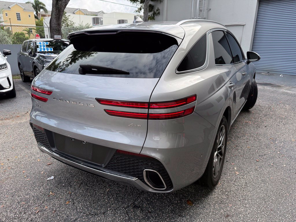 Used 2023 Genesis GV70 2.5T w/ Advanced Package AWD/4WD image 9