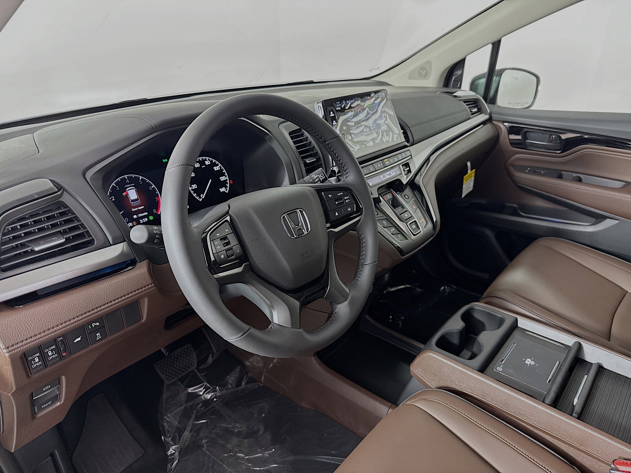 New 2026 Honda Odyssey Touring image 8