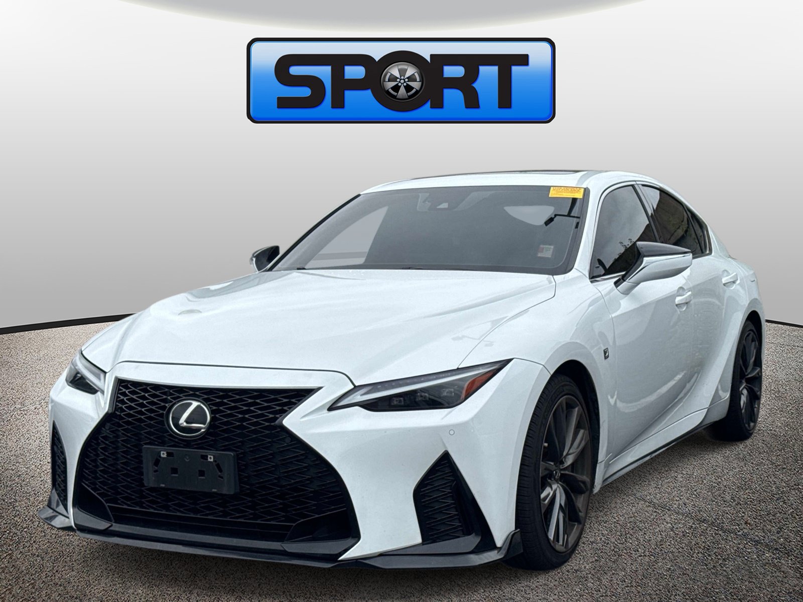 Used 2022 Lexus IS 350 F Sport