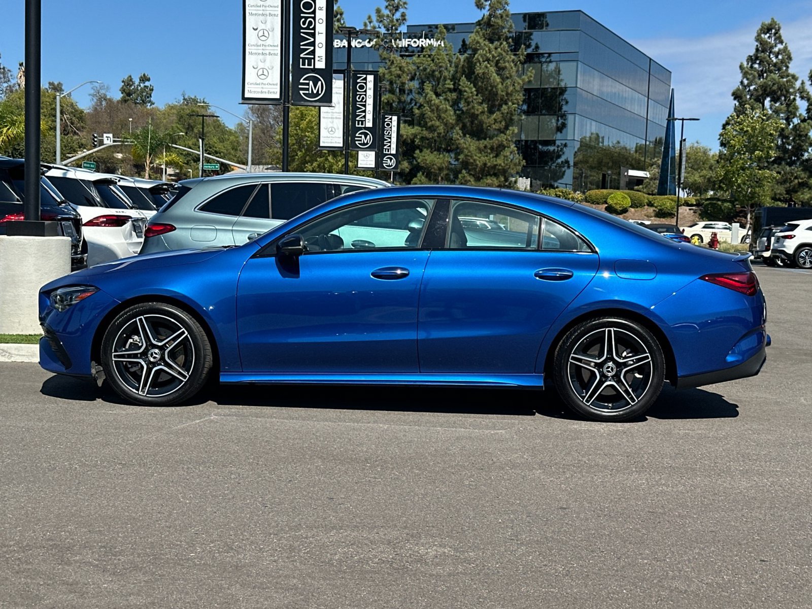 Used 2026 Mercedes-Benz CLA 250 4MATIC image 6