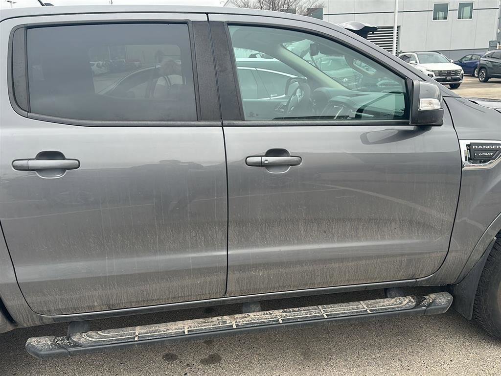 Used 2021 Ford Ranger Lariat w/ Technology Package image 8