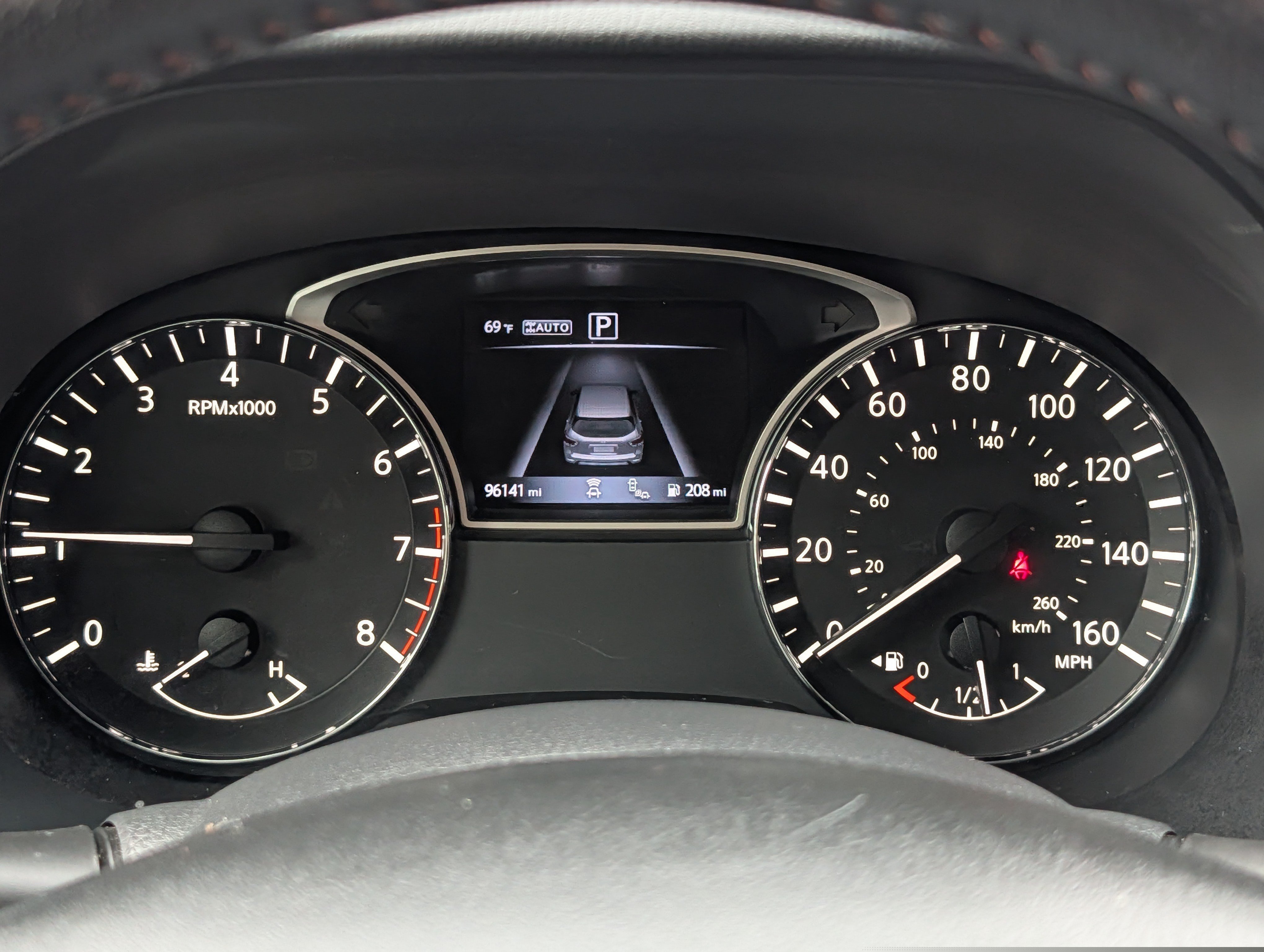 Used 2019 Nissan Pathfinder SL AWD/4WD image 21