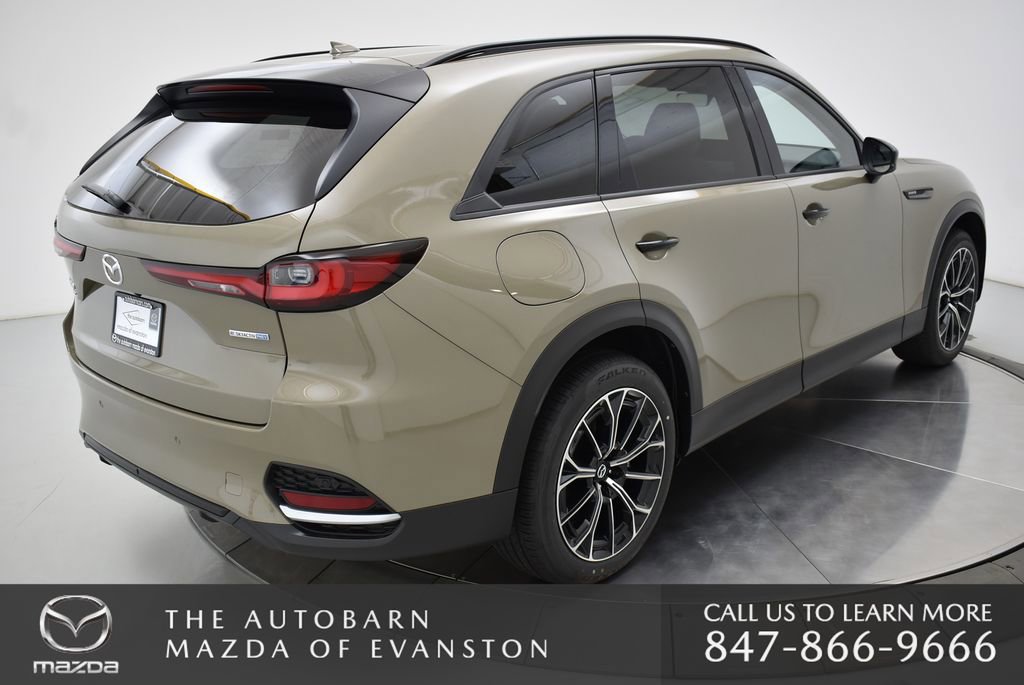 Certified 2025 MAZDA CX-70 Plug-In Hybrid w/ Premium Pkg image 17