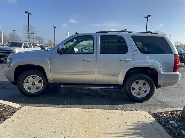 Used 2012 Chevrolet Tahoe LT w/ Suspension Package, Off-Road image 4