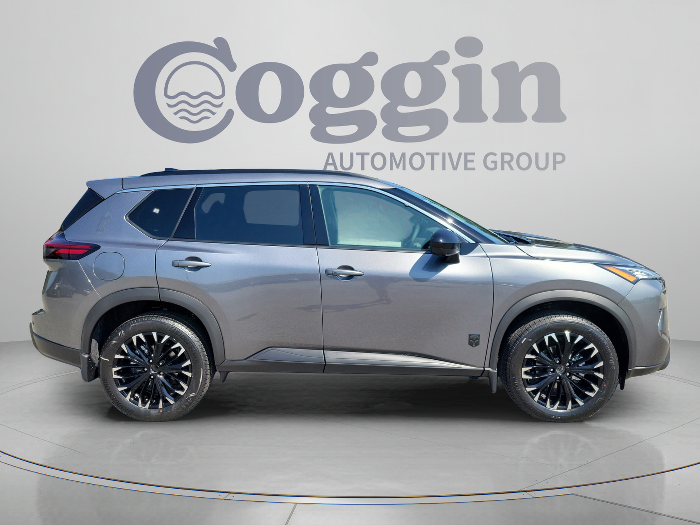 New 2026 Nissan Rogue Dark Armor FWD image 6