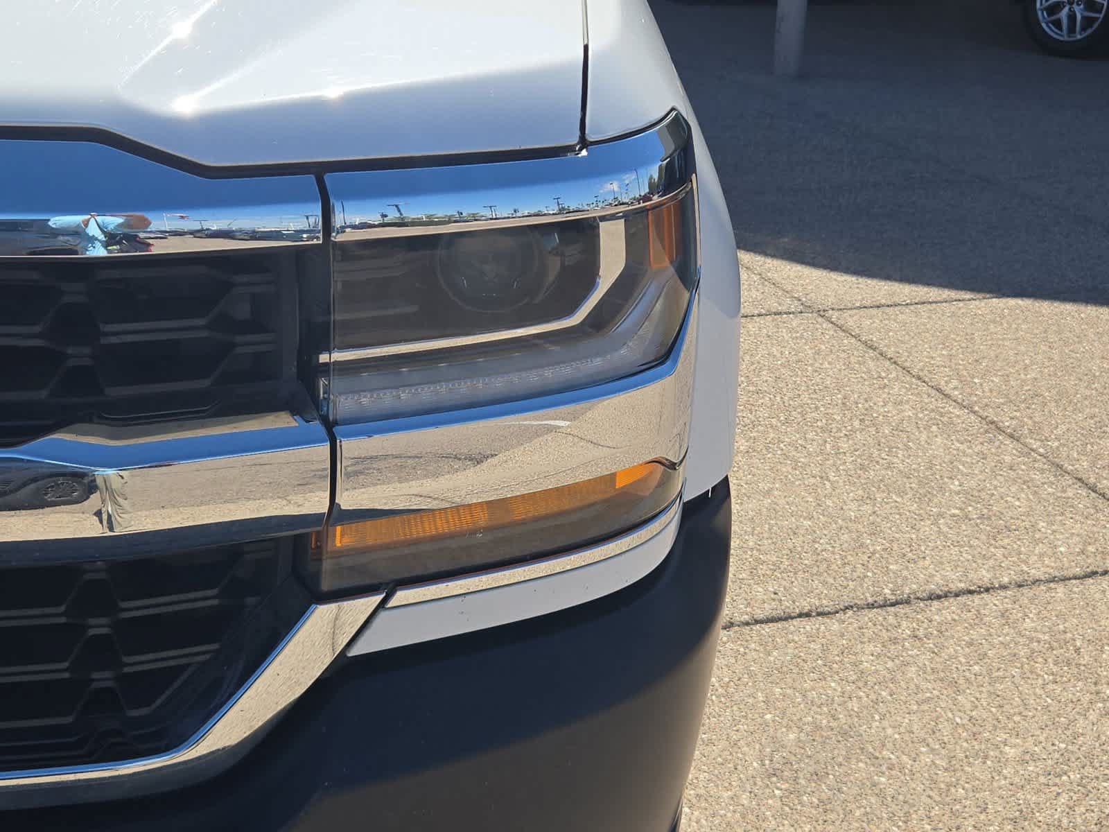 Used 2019 Chevrolet Silverado 1500 W/T w/ WT Convenience Package RWD image 11
