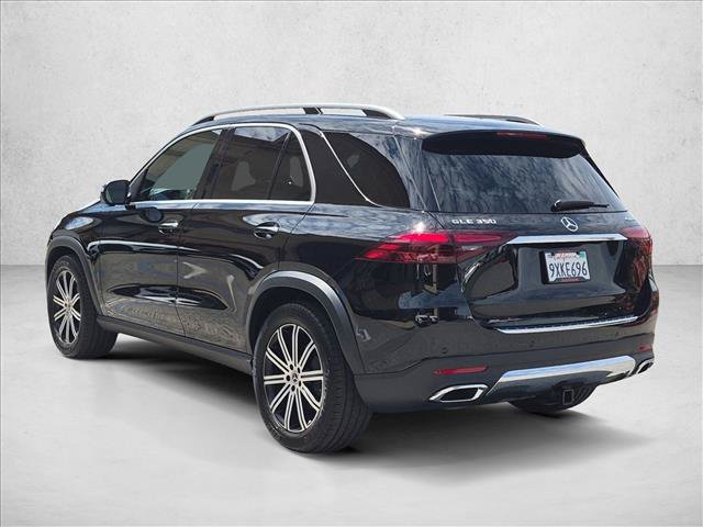 Certified 2026 Mercedes-Benz GLE 350 4MATIC image 8