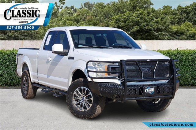 Used 2018 Ford F150 XLT w/ Equipment Group 302A Luxury