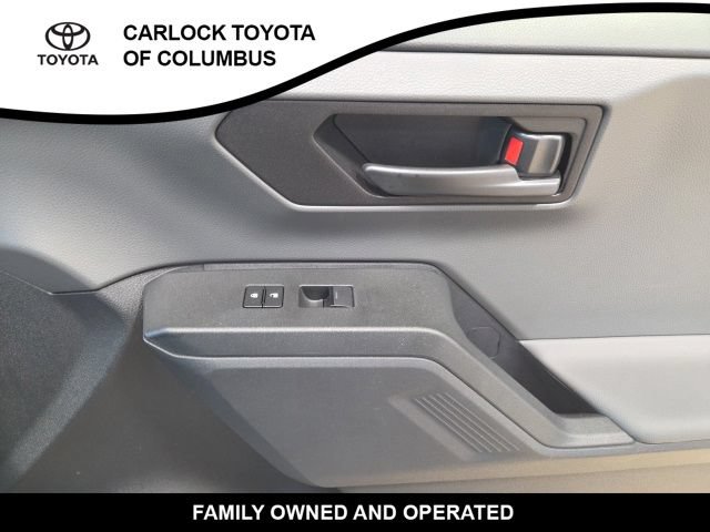 Used 2026 Toyota RAV4 LE FWD image 19