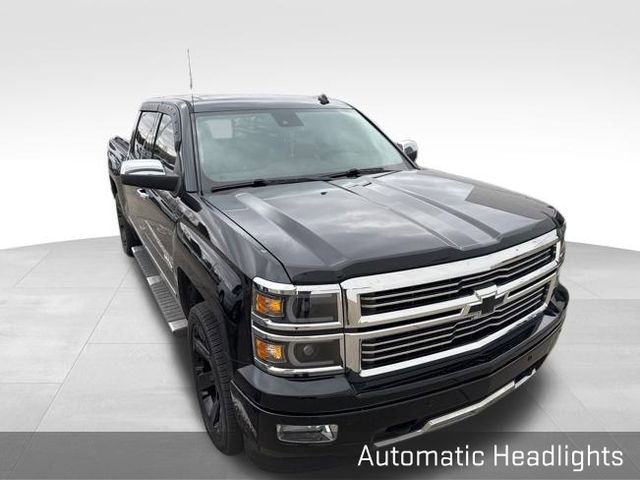 Used 2014 Chevrolet Silverado 1500 High Country w/ High Country Premium Package image 11