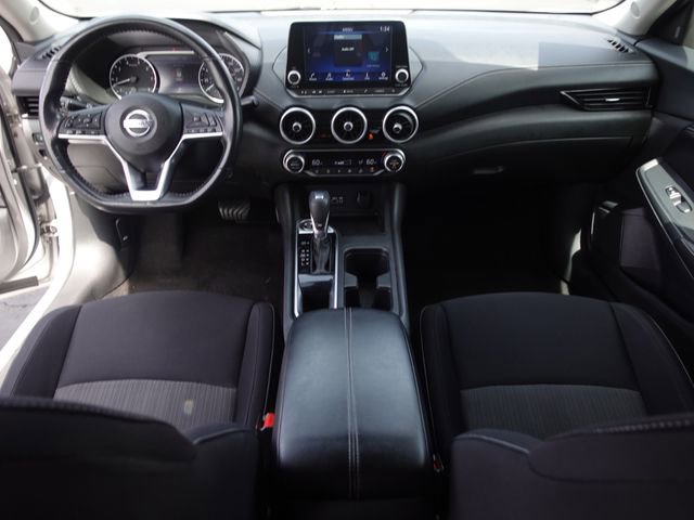 Used 2021 Nissan Sentra SV FWD image 23