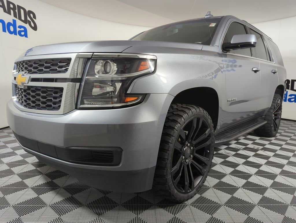 Used 2019 Chevrolet Tahoe LS