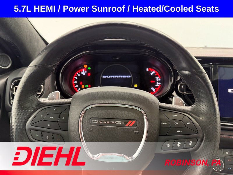 Used 2023 Dodge Durango R/T AWD/4WD image 27