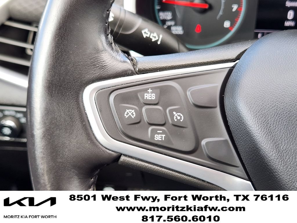 Used 2022 Chevrolet Malibu RS FWD image 26