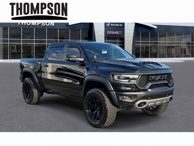 Used 2023 RAM 1500 TRX w/ TRX Level 2 Equipment Group