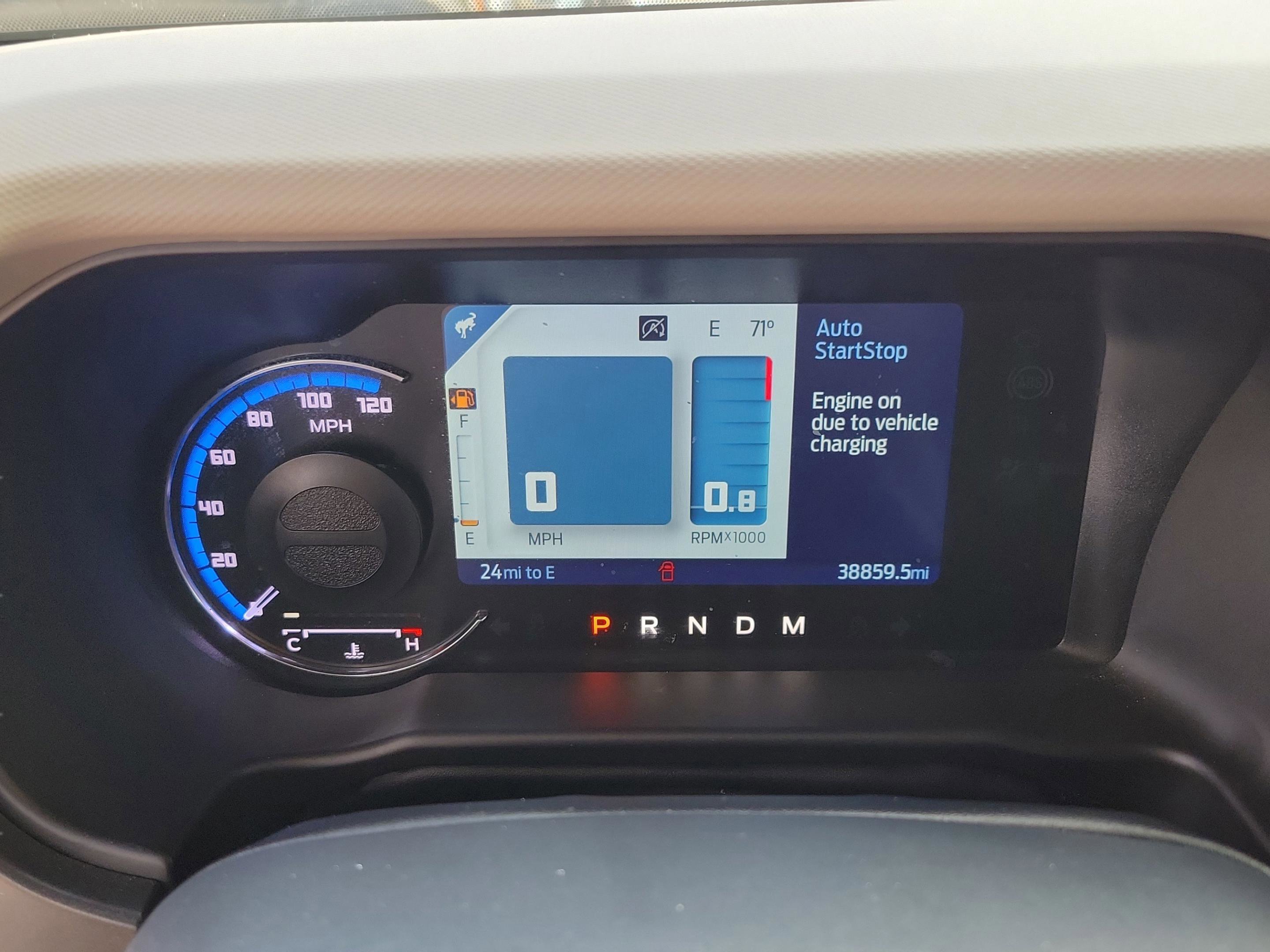 Certified 2022 Ford Bronco Wildtrak image 13