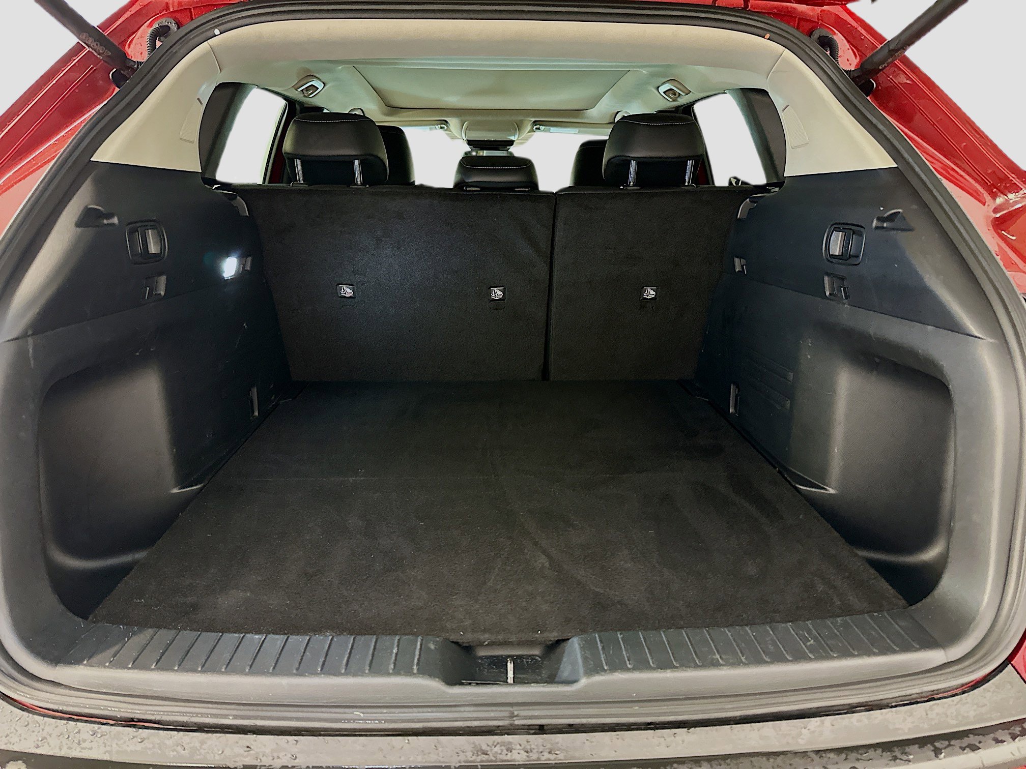 Used 2025 MAZDA CX-50 AWD 2.5 S w/ Premium Package image 31