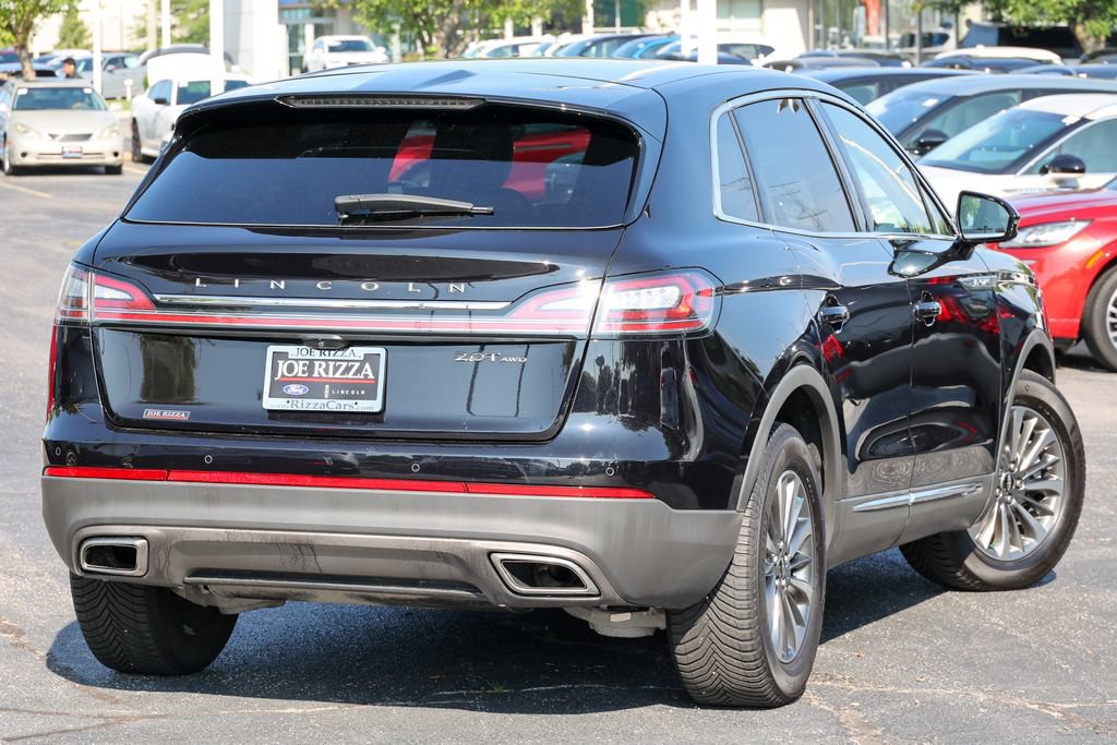 Used 2020 Lincoln Nautilus Premier w/ Equipment Group 101A AWD/4WD image 3