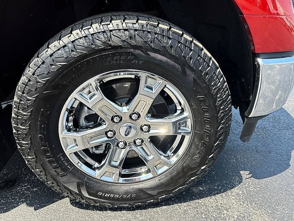 Used 2023 Ford F150 XLT w/ Equipment Group 302A High AWD/4WD image 32