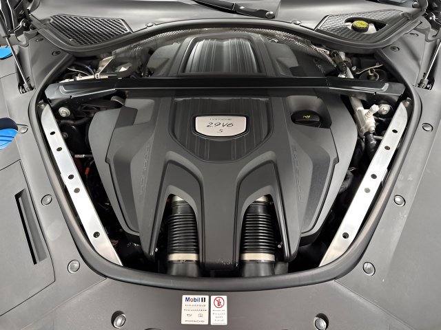 Used 2018 Porsche Panamera 4S AWD/4WD image 10