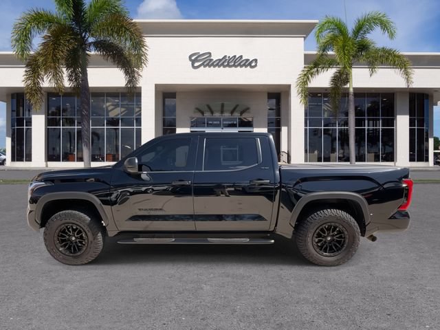 Used 2024 Toyota Tundra SR5 RWD image 8
