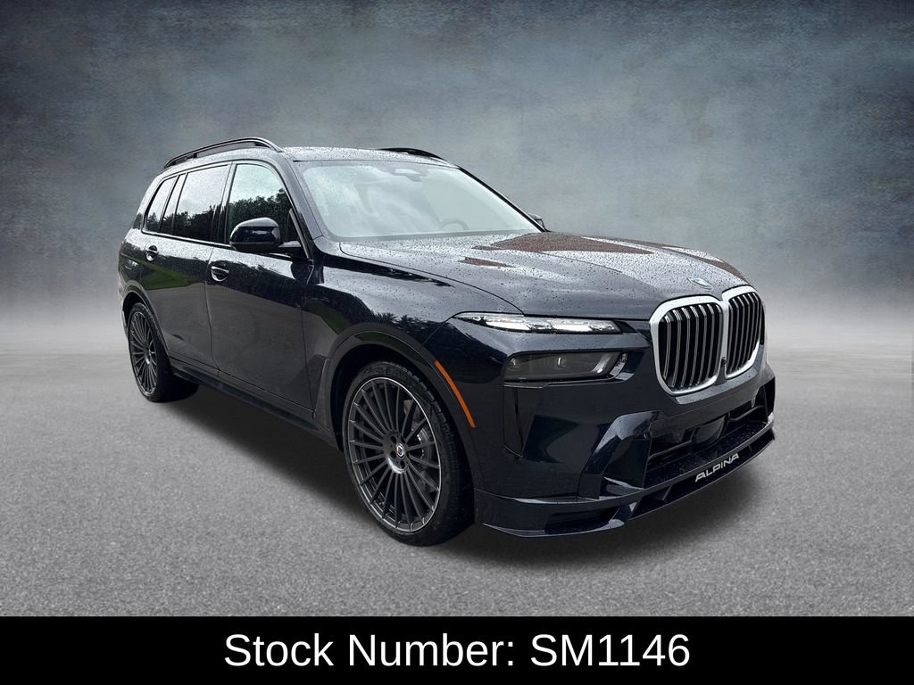 New 2026 BMW ALPINA XB7 AWD/4WD image 7