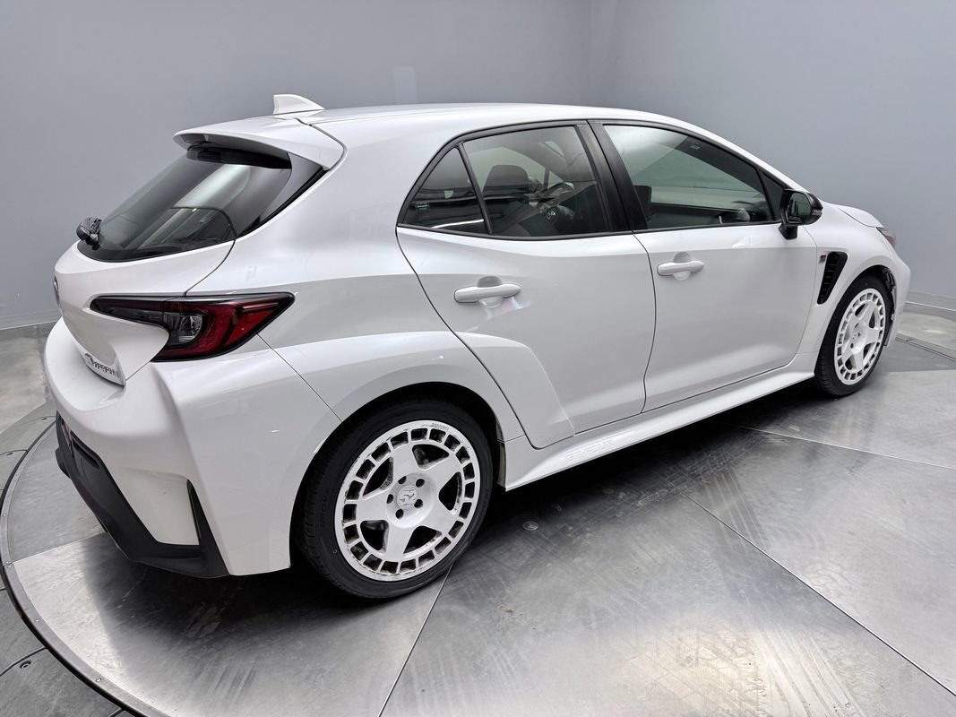 Used 2024 Toyota Corolla Core w/ Performance Package image 5