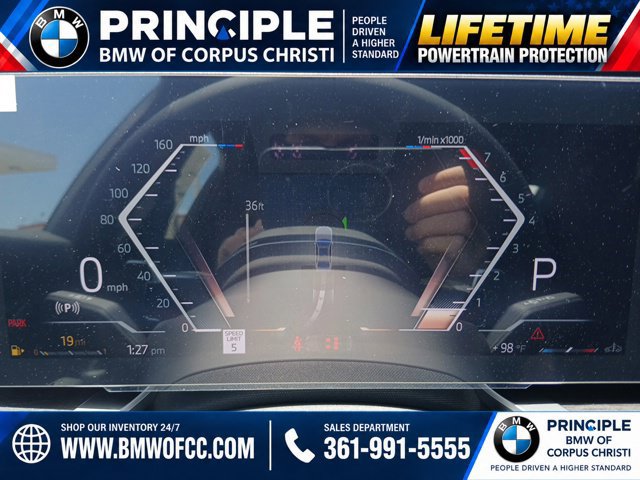 New 2026 BMW 740i w/ Executive Package RWD image 25