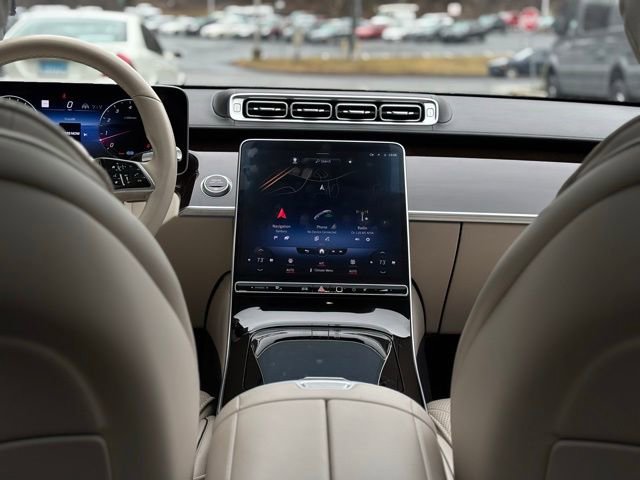 Used 2022 Mercedes-Benz S 580 4MATIC Sedan image 59