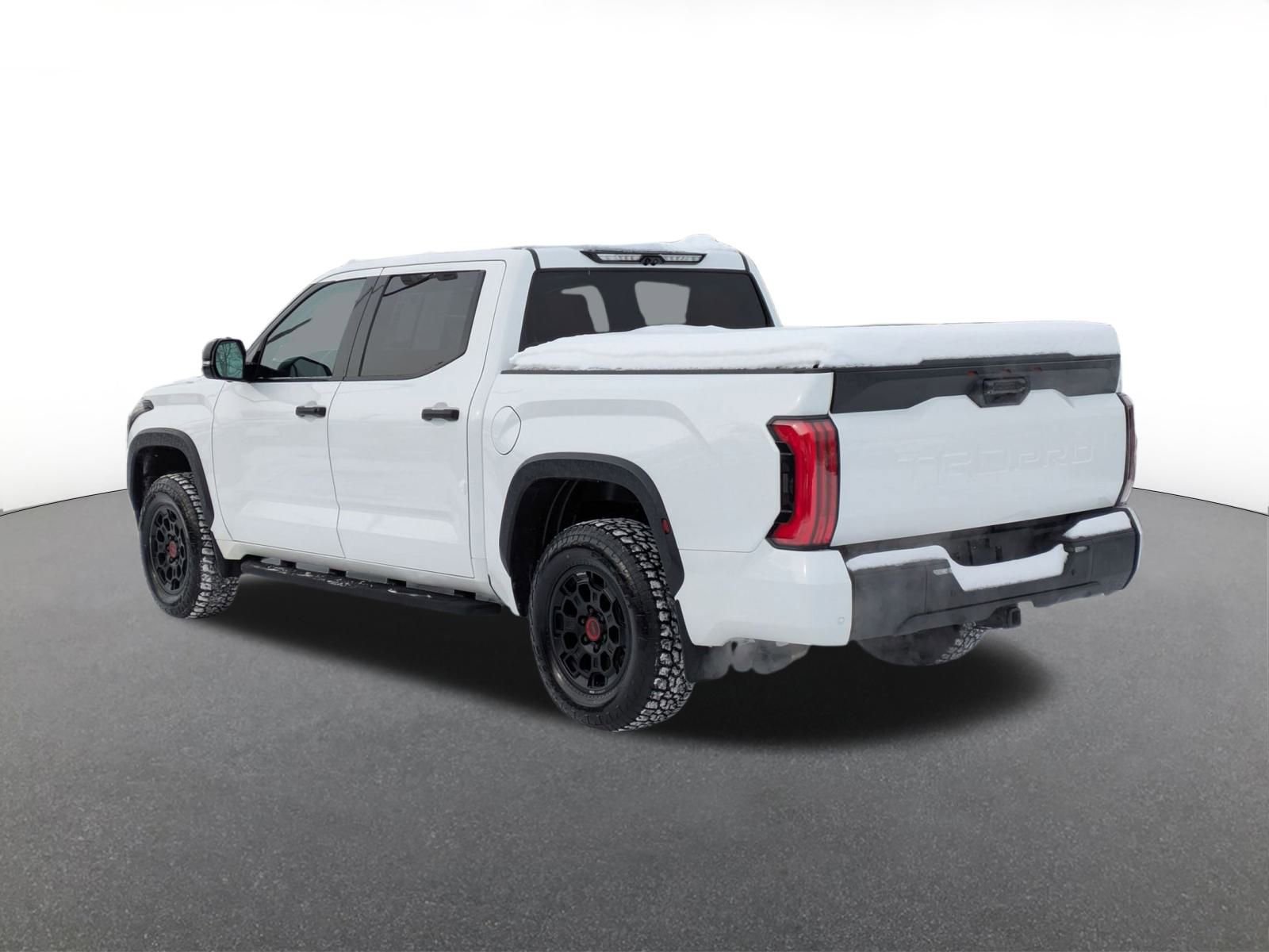 Used 2022 Toyota Tundra TRD Pro image 4