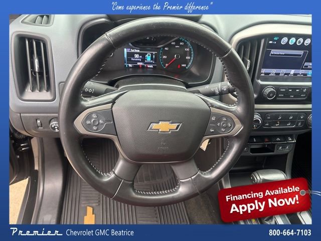 Used 2018 Chevrolet Colorado Z71 image 26