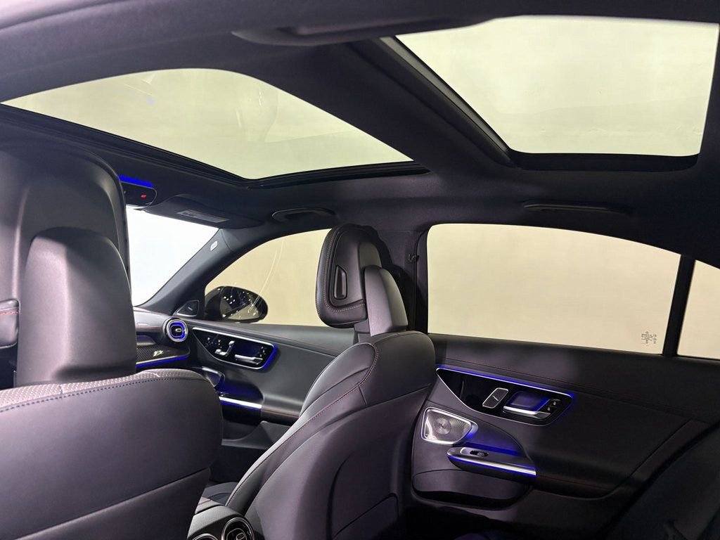 Used 2025 Mercedes-Benz C 36 AMG S image 27