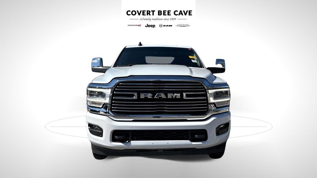 Used 2024 RAM 2500 Laramie video 2