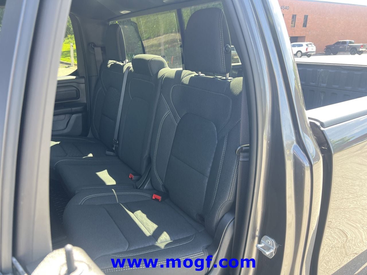 Used 2025 RAM 1500 Tradesman RWD image 21