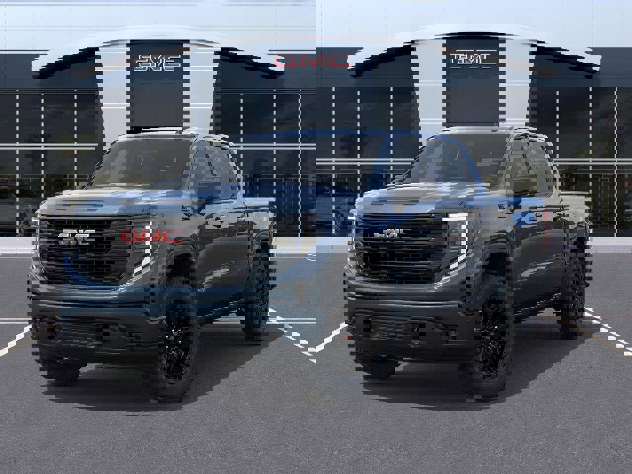 New 2026 GMC Sierra 1500 Elevation image 6