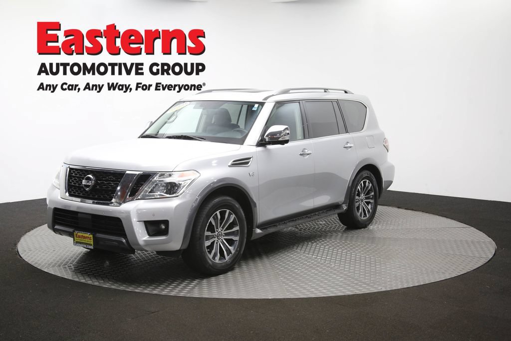 Used 2020 Nissan Armada SL w/ Premium Package AWD/4WD image 59