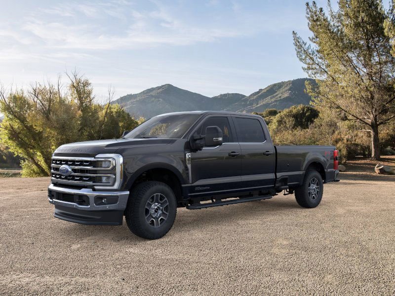 New 2026 Ford F350 Lariat w/ Lariat Premium Package image 1